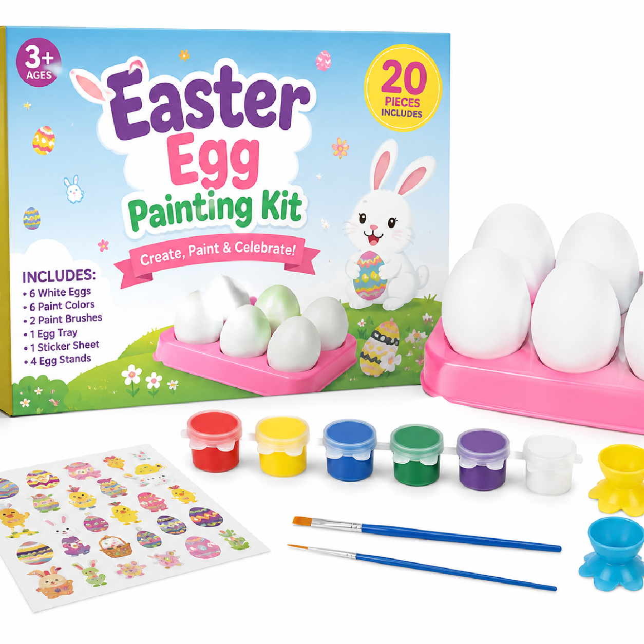 Easter Egg Painting Kit