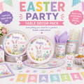 Easter Party Table Decor Pack
