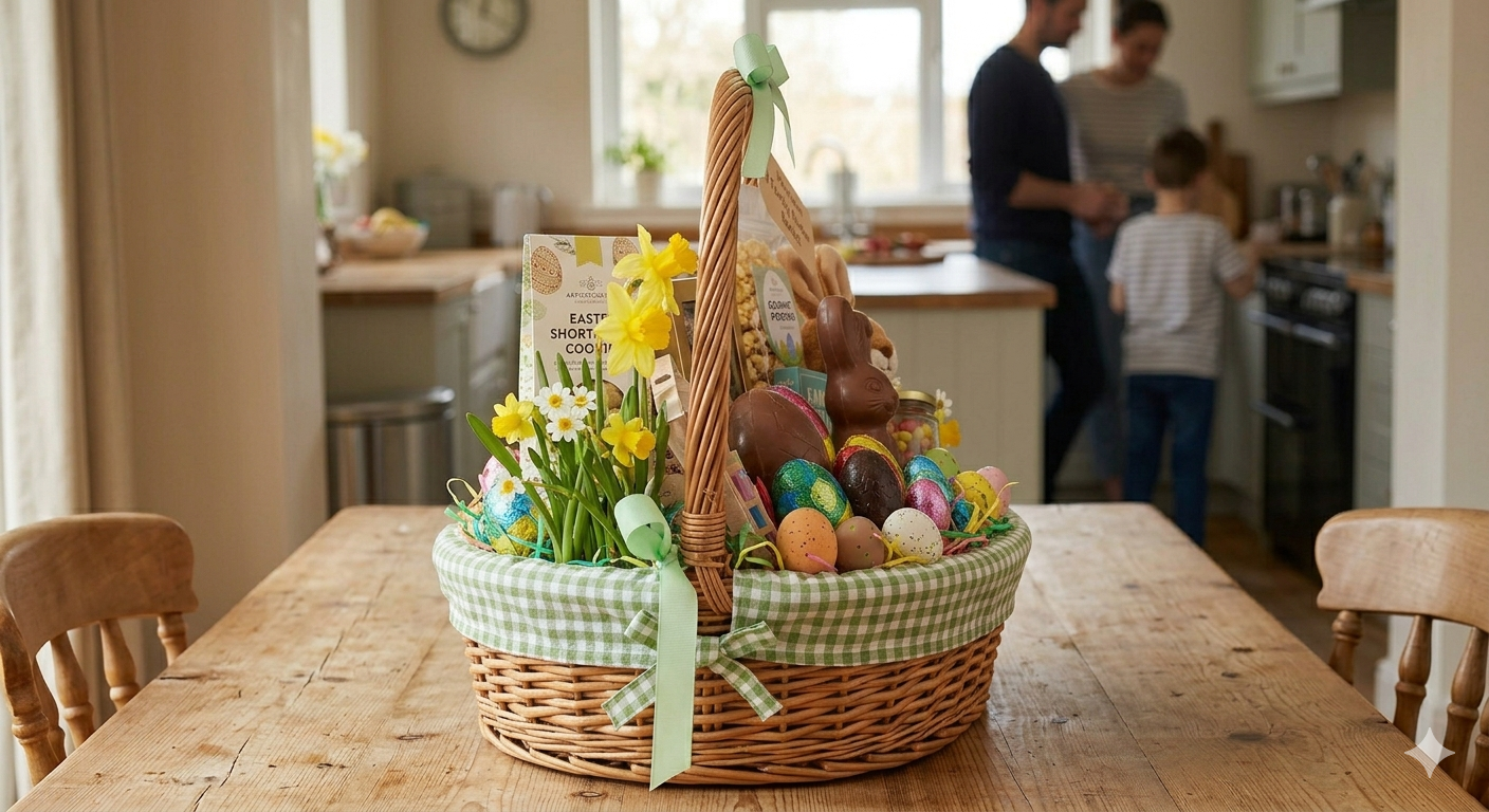 Premium Family Easter Basket