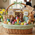 Premium Family Easter Basket